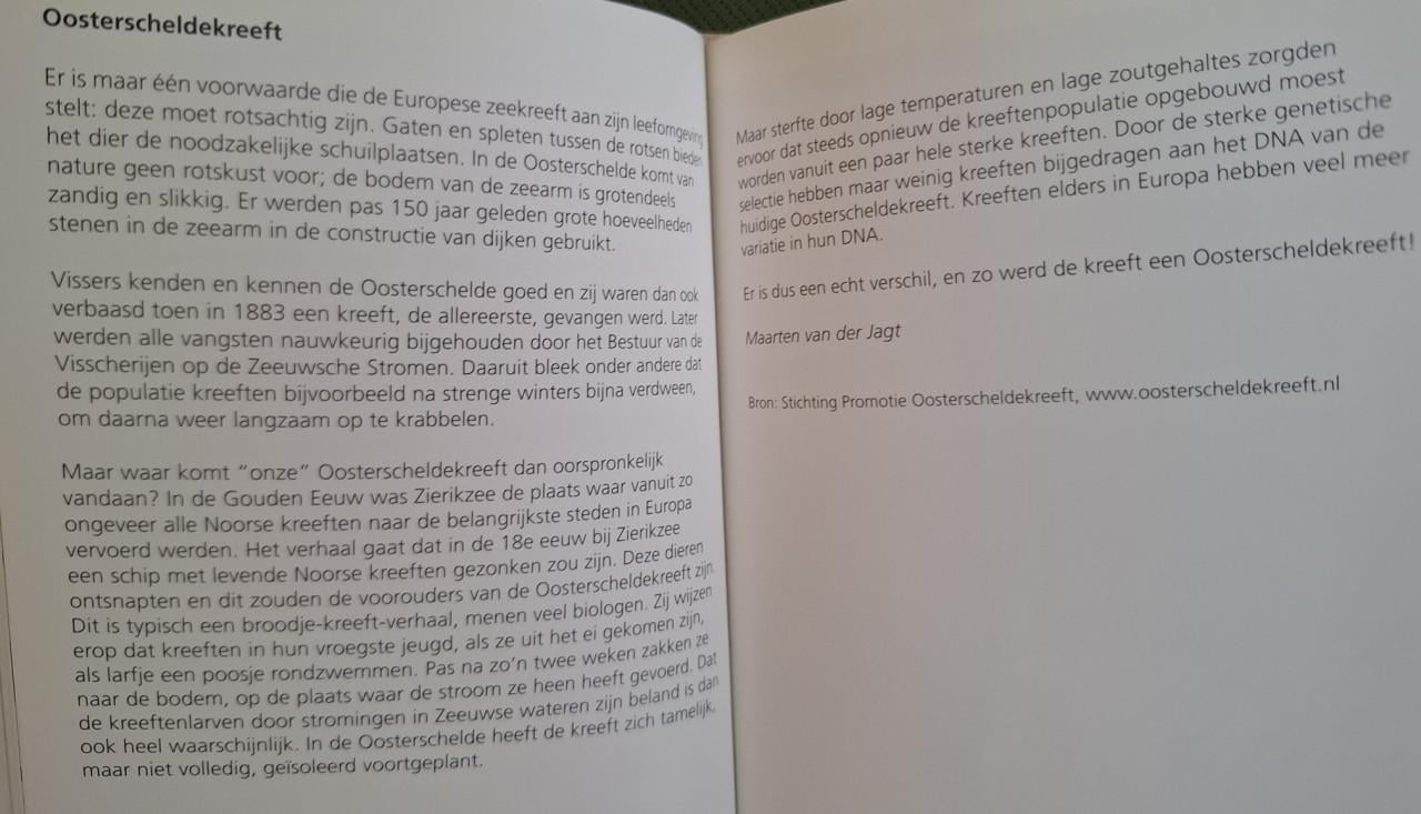 Eten in Zeeland / 26 restaurants in foto's en gerechten, J.C. Bartelsman