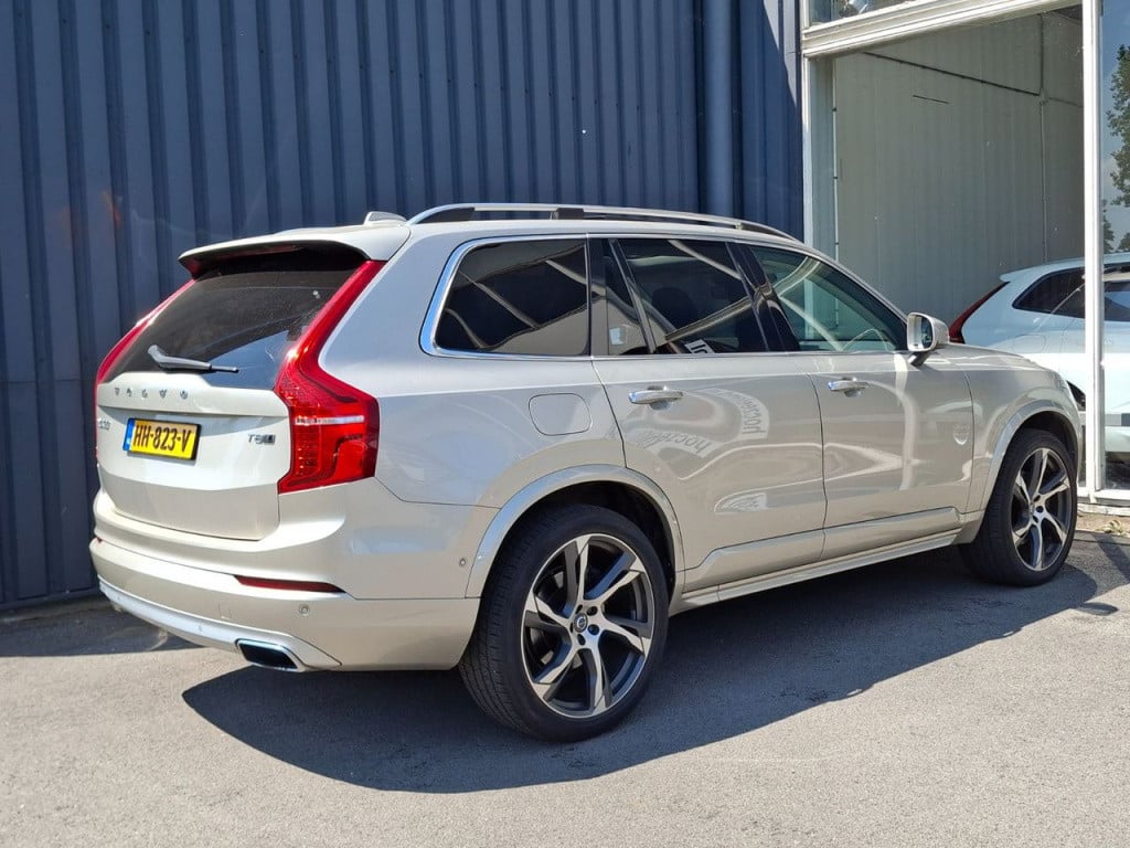 Volvo XC90 2.0 t8 twin engine awd inscription
