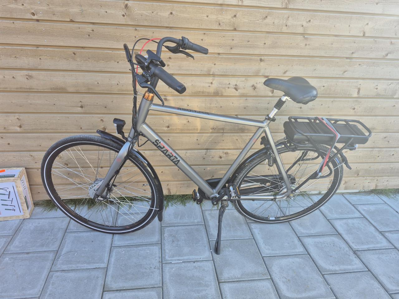 Zeer nette Elektrische fiets