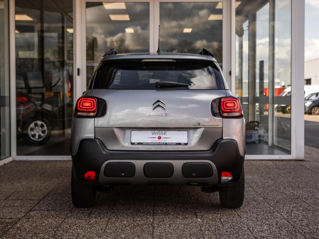 Citroen C3 Aircross 1.2 puretech 110pk plus