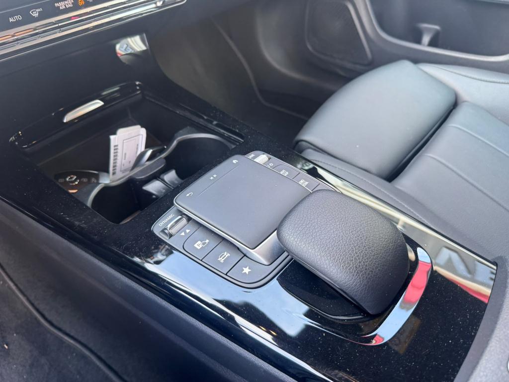 Mercedes-Benz Cla shooting brake 250 e business solution luxury limited