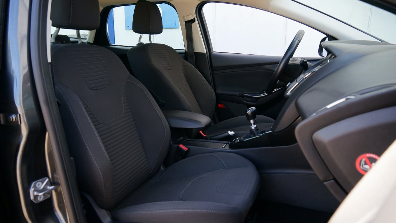 Ford FOCUS Wagon 1.0 Titanium Edition rijklaar incl garantie