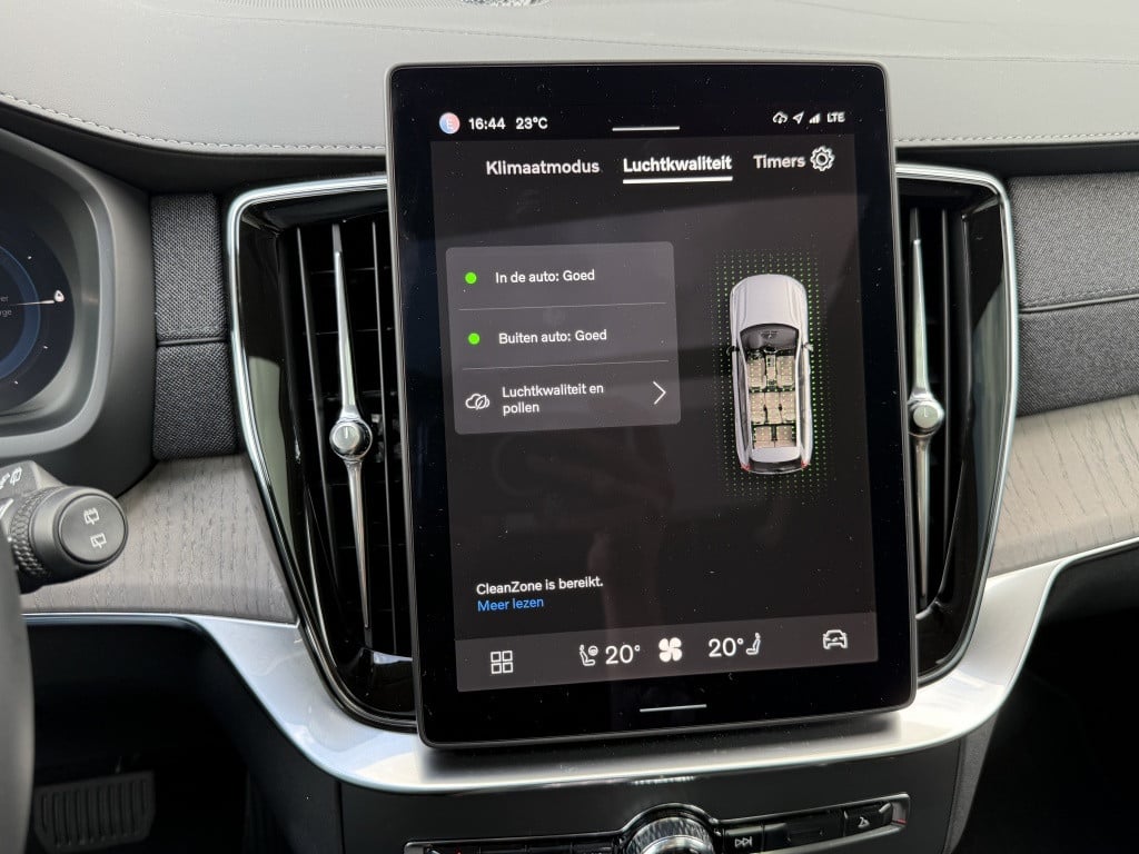 Volvo XC90 t8 455pk recharge ultra dark| full options black edition| trekha