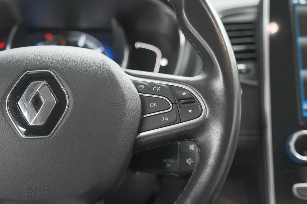 Renault Scenic tce 140 edc bose | trekhaak | camera | stoelverwarming | ada