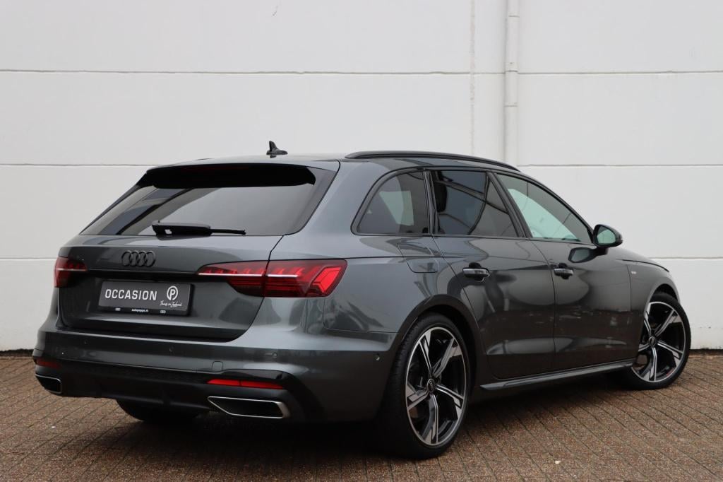 Audi A4 avant 35 tfsi s edition competition 150pk s-tronic | b&o | schaalst