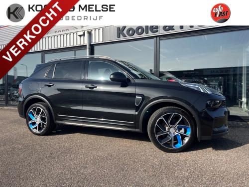 Lynk & Co 01 1.5 261pk phev 7dcth plug in hybrid , pano dak , 360gr camera 