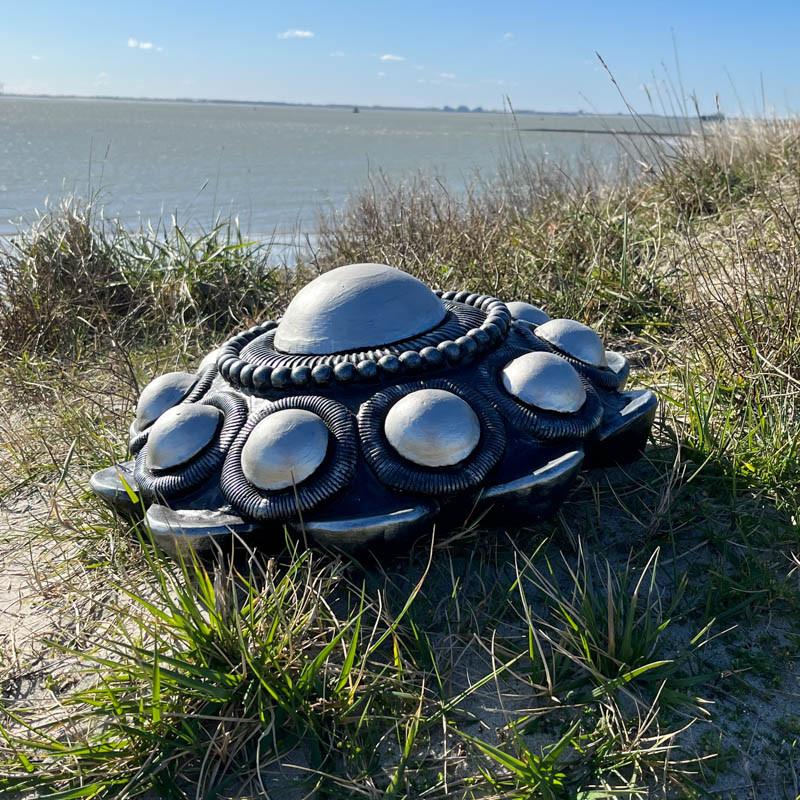 Zeeuwse knop ornament - Ø50cm