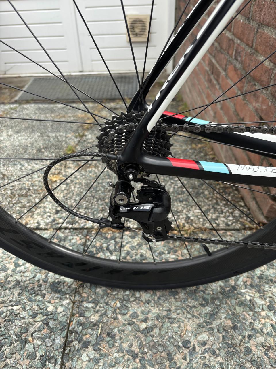 Trek Madone 5.9 OCLV Carbon (56 cm)