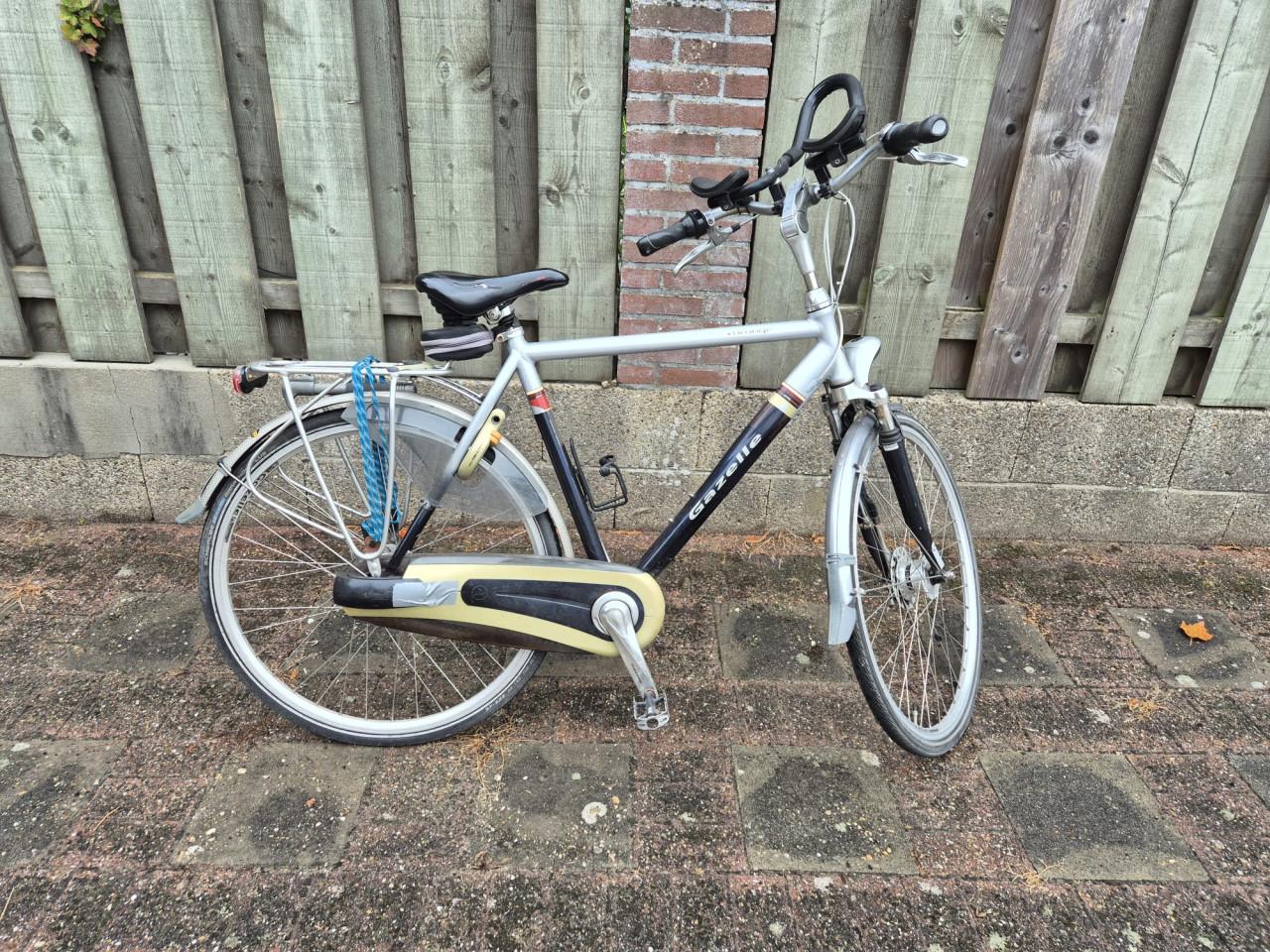Gazelle herenfiets