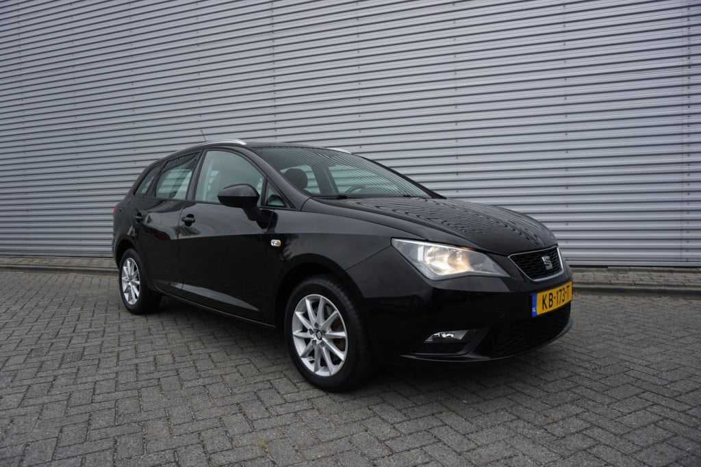 Seat Ibiza st 1.0 ecotsi style connect automaat - airco / navi / cruise / p