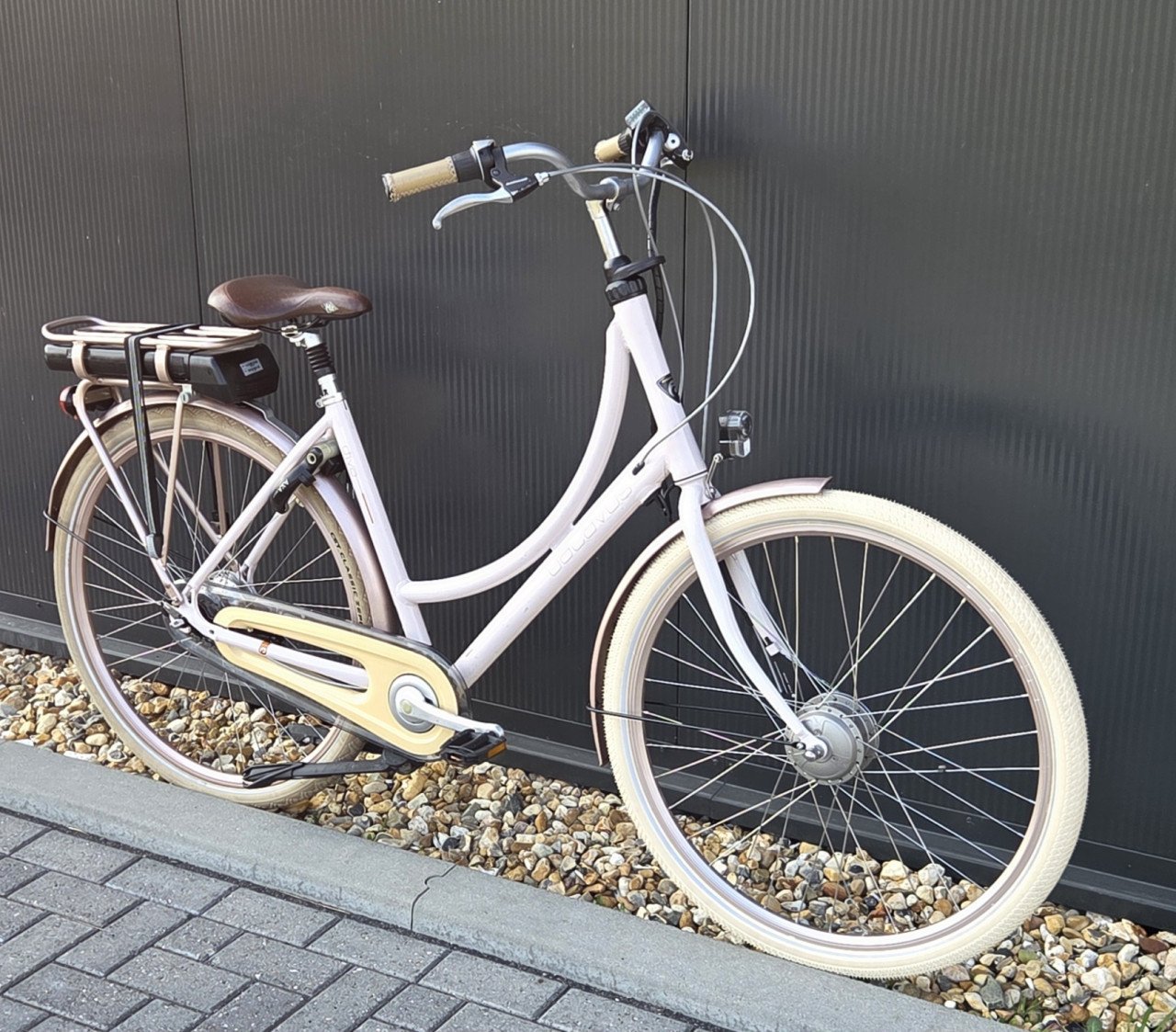 Mooie nette Batavus Diva E-Go 416Wh 52cm