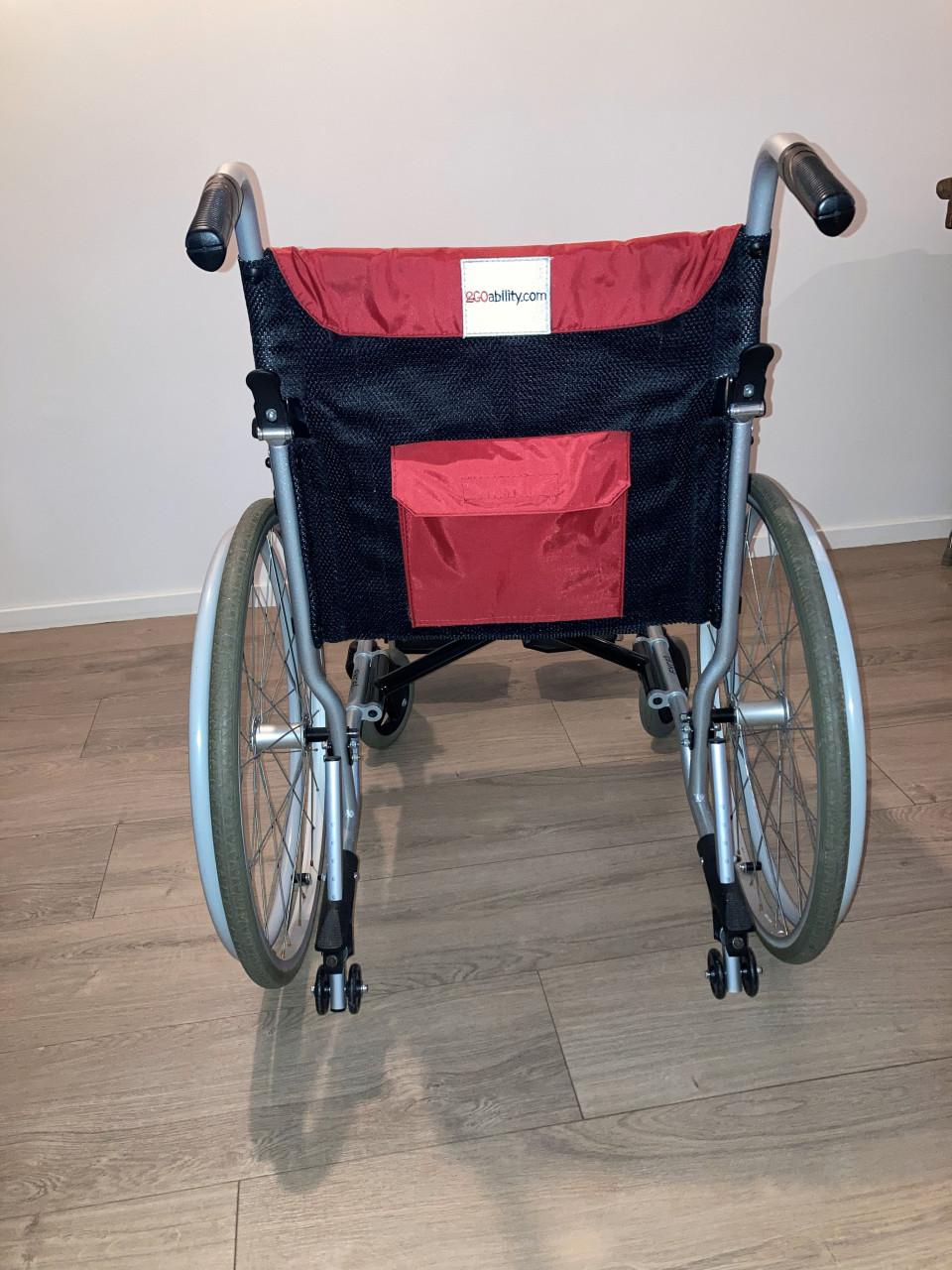 Excel GlidePro Rolstoel