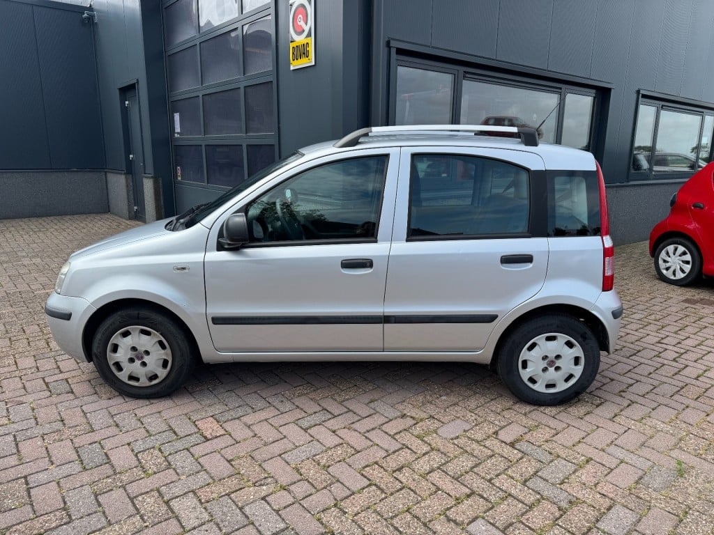 Fiat Panda 1.2 active