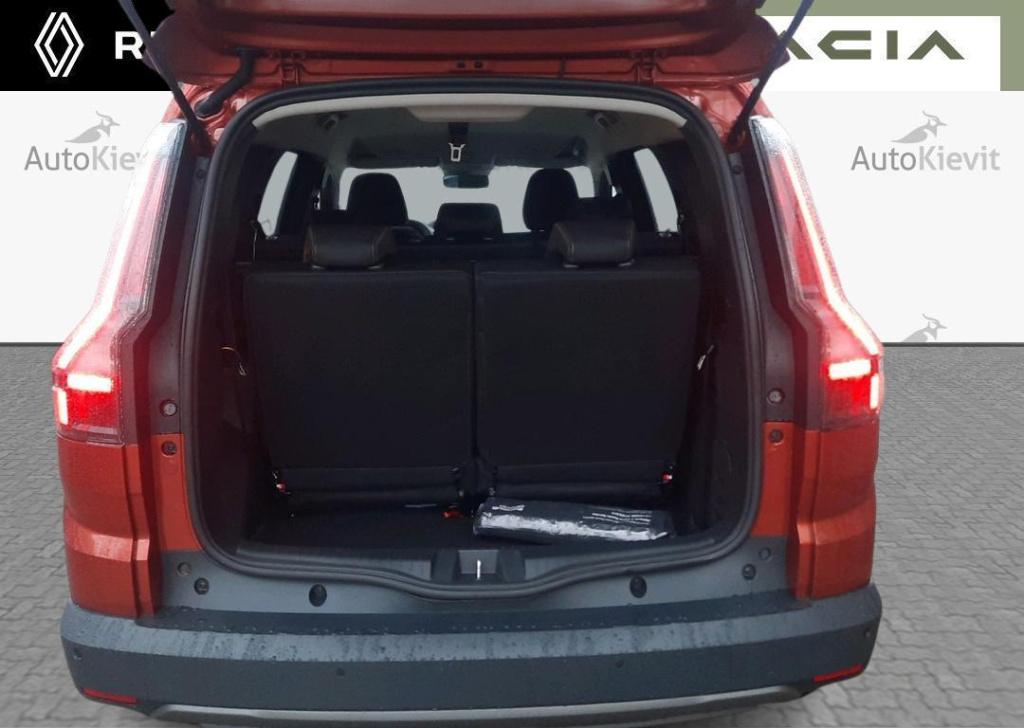 Dacia Jogger 1.8 hybrid 155 limited edition 7p. - demo