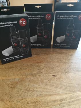 Rz vlekkenbox maxi
