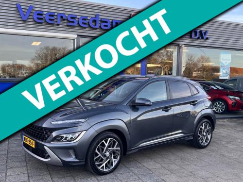 Hyundai Kona 1.6 gdi hev fashion design sky, afn. trekhaak, div. extra's