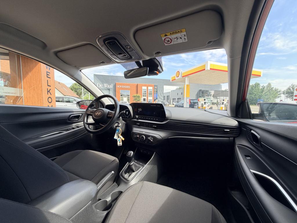 Hyundai I 20 1.0 t-gdi comfort smart | camera | dab | carplay | dodehoek se