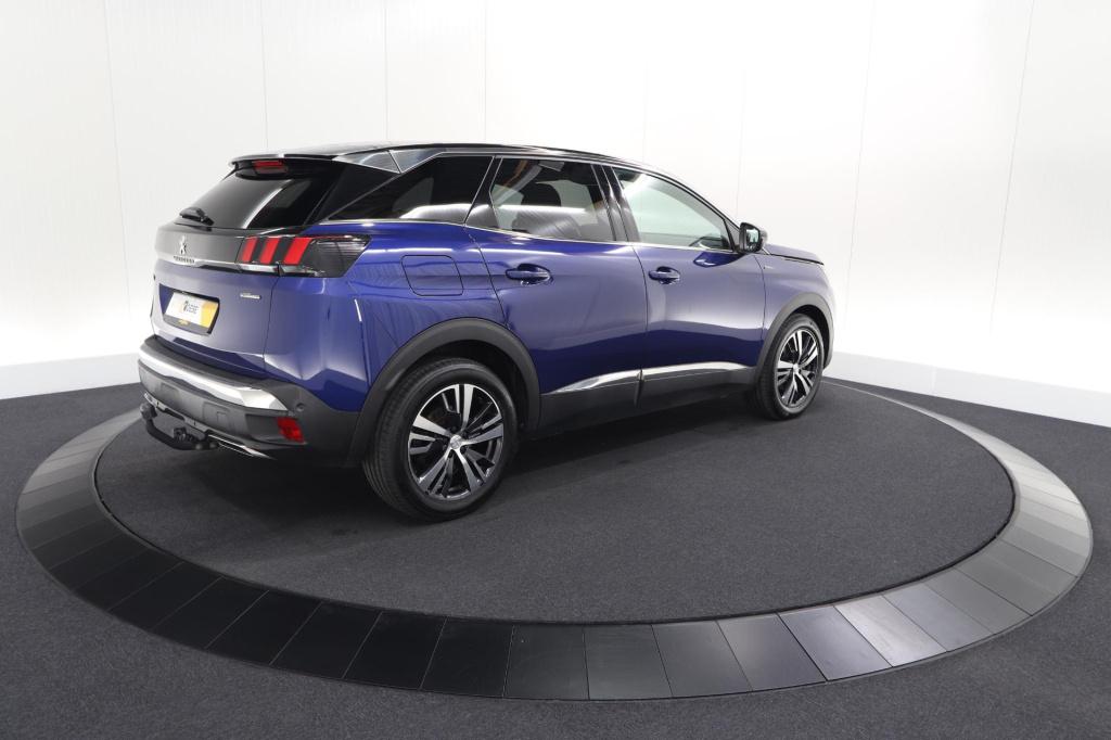 Peugeot 3008 puretech 130pk gt line avantage | trekhaak | camera | stoelver