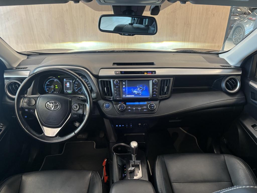 Toyota Rav4 2.5 hybrid awd executive
