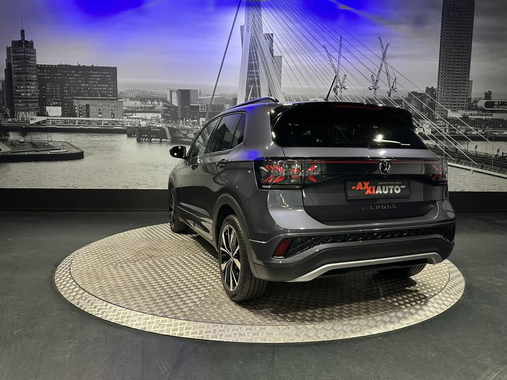 Volkswagen T-cross 1.0 tsi r-line edition *camera*clima*appconnect*