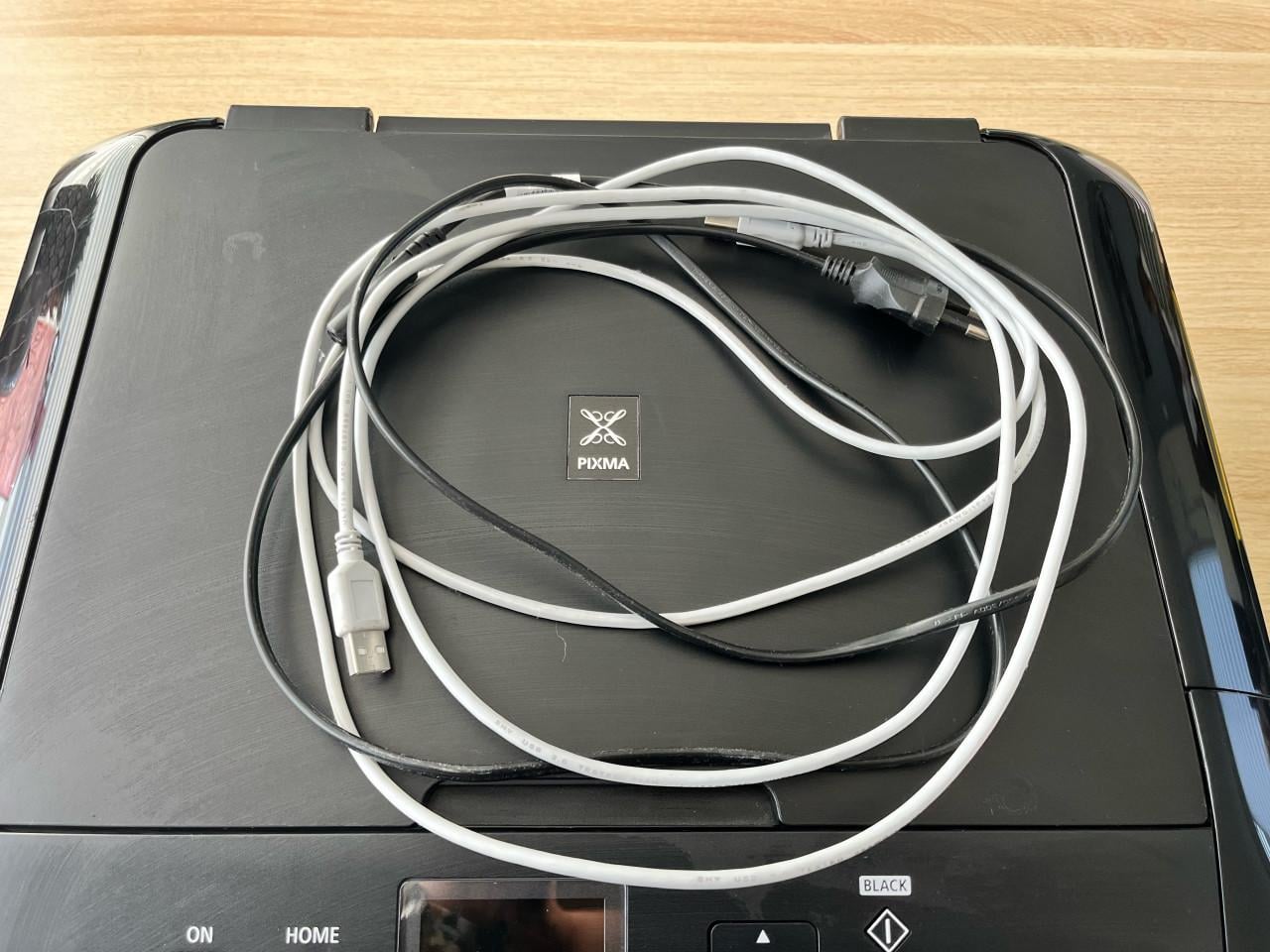 Canon pixma printer scanner MG5750