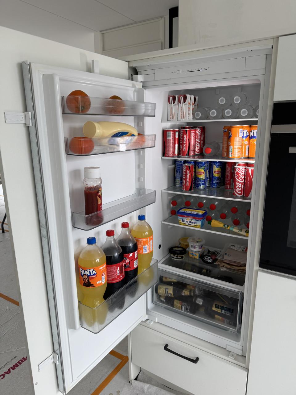 Mooie, kwalitatieve keuken - 4 jaar oud - zeer goede staat
