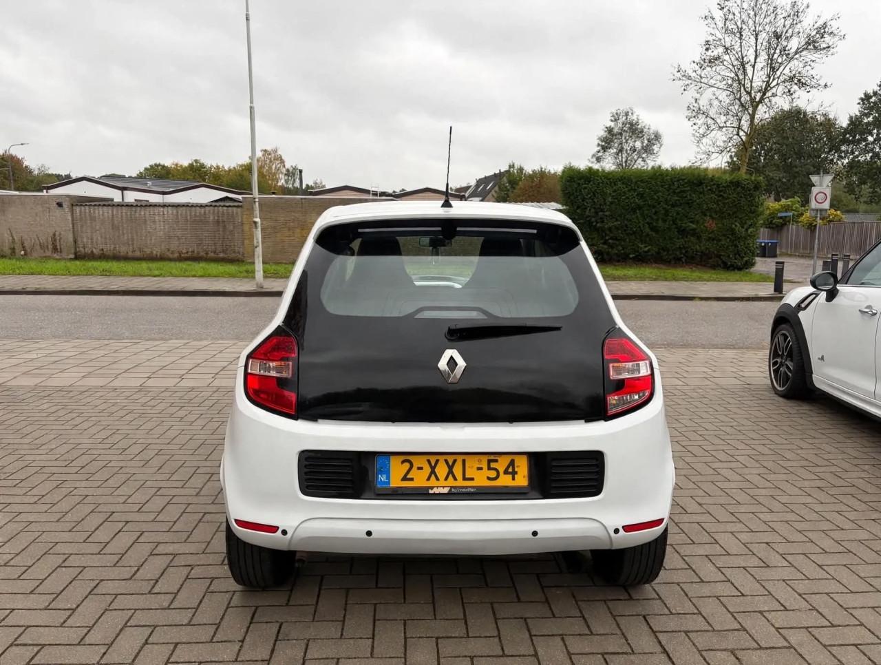 Renault Twingo 1.0 2014 5DRS Airco PDC 120Dkm nap logisch