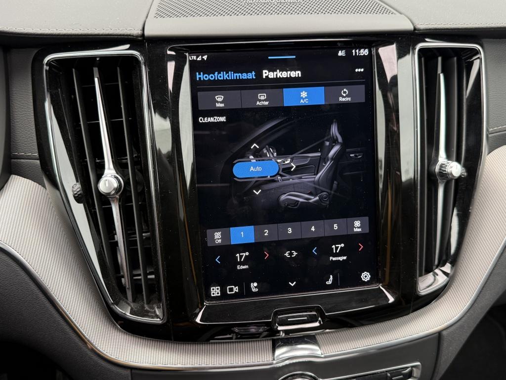 Volvo XC60 t8 455pk polestar engineered heico! adap.cruise| 360camera| |awd