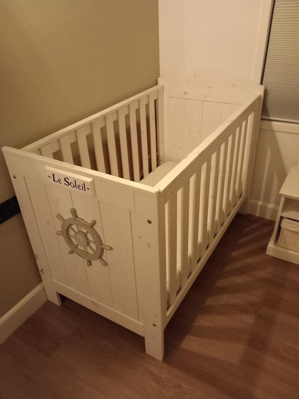 Kinderledikantje 60 x 120 cm