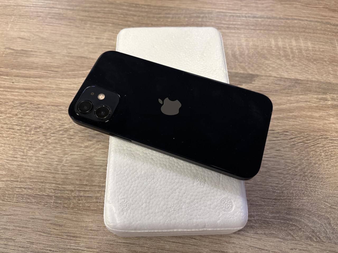 IPhone 12 Zwart 64GB