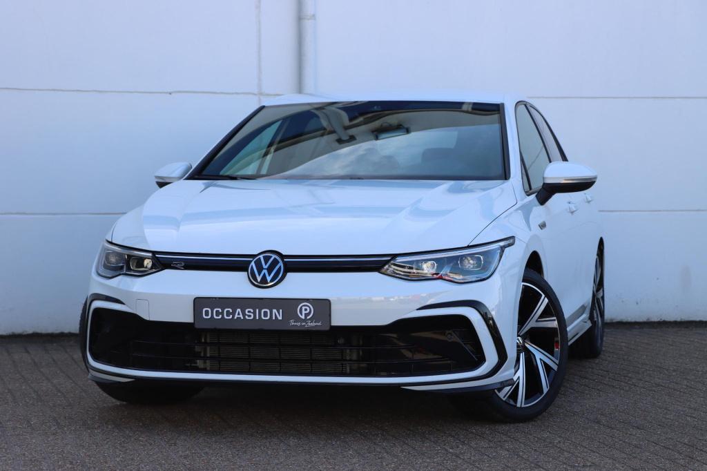 Volkswagen Golf 1.5 etsi r-line 150pk dsg7