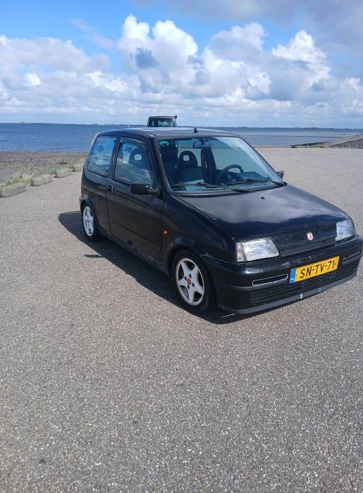 Fiat cinquecento