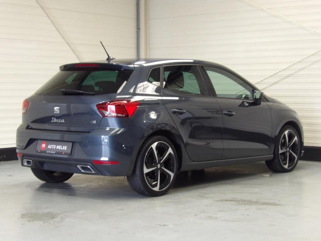 Seat Ibiza 1.0 ecotsi 95pk fr