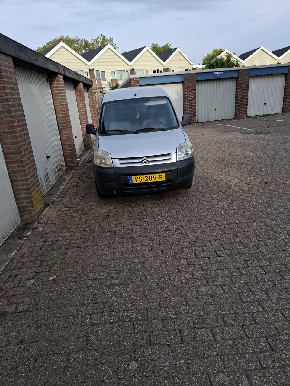 Te Koop Citroen Berlingo