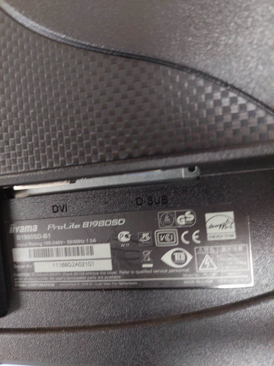 Monitor Iiyama