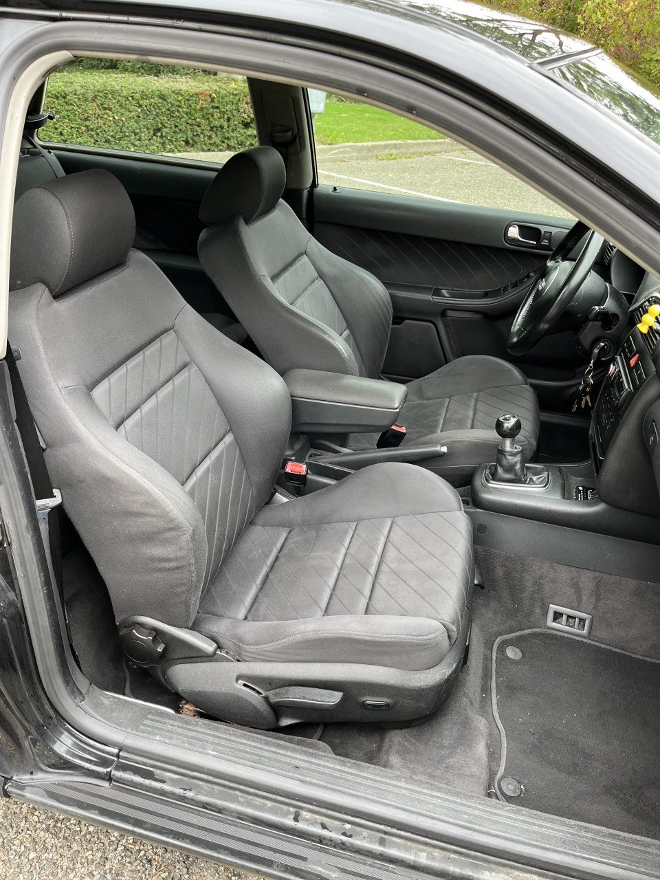 Goed onderhouden Audi A3 8L 2001