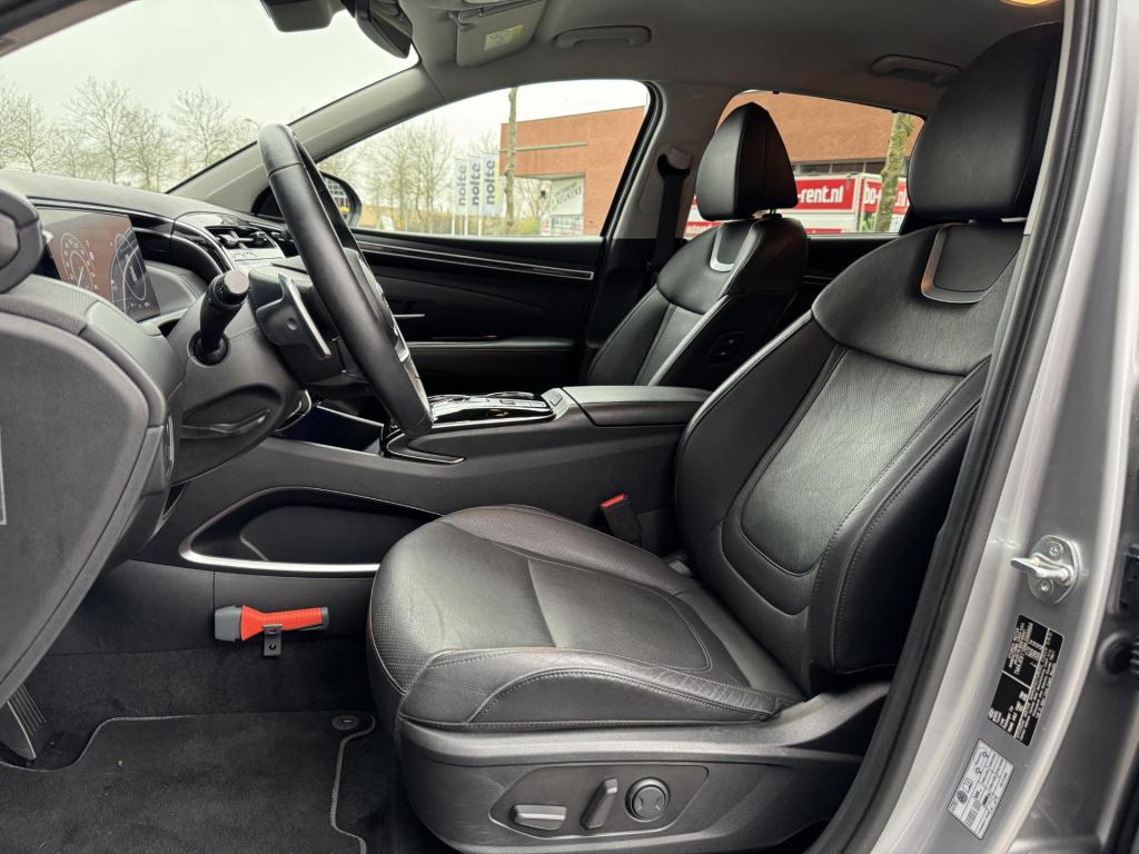 Hyundai Tucson 1.6 t-gdi hev premium incl. afneembare trekhaak!