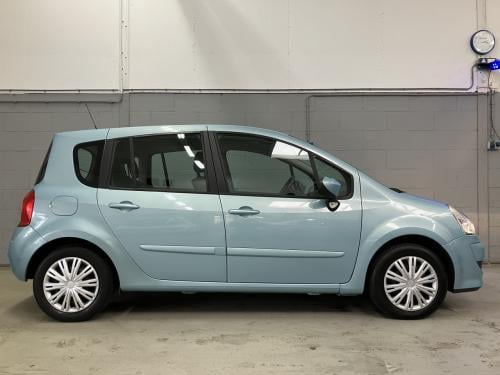 Renault Grand modus weinig kms!!!