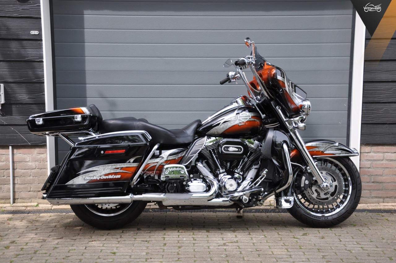 Harley-Davidson Streetglide special