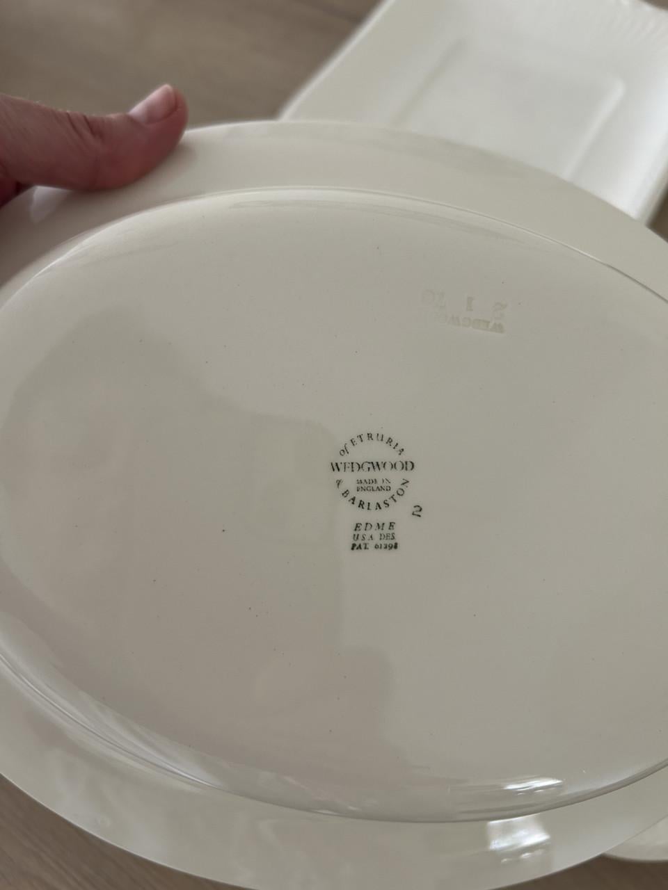 Wedgwood servies