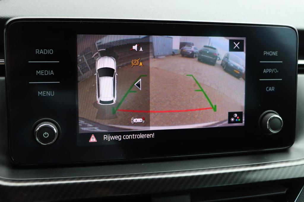 Skoda Kamiq 1.0 tsi monte carlo 110pk dsg7