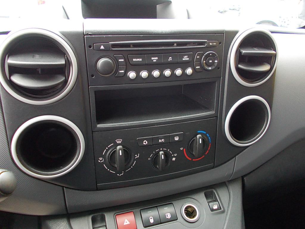 Citroen Berlingo 1.6 hdi airco lang maxi l2/h1 xl trekhaak