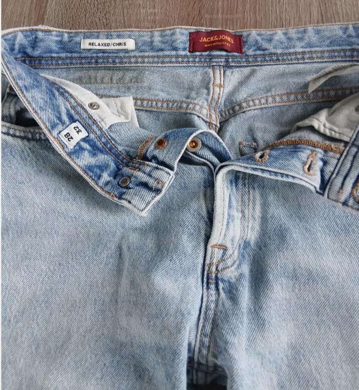 Jack & Jones spijkerbroeken 4stks voor heren 28/32