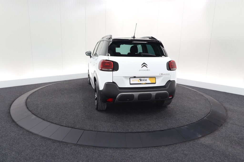 Citroen C3 Aircross puretech 110 s&s shine | panoramadak | camera | dodehoe