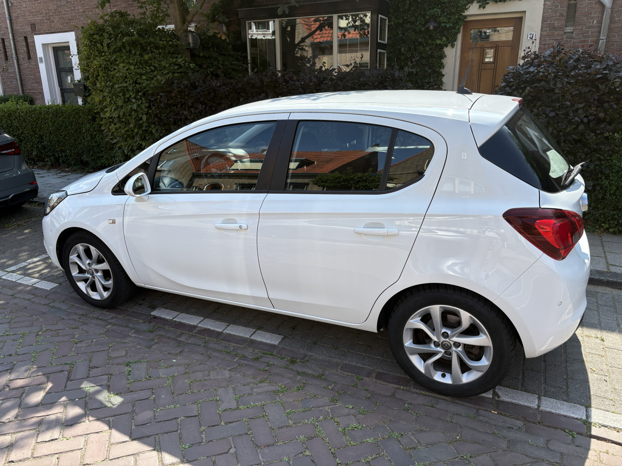 Opel corsa 1.0 eco turbo