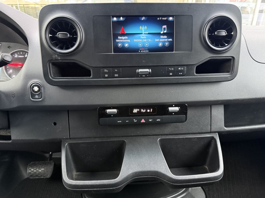 Mercedes-Benz Sprinter 316 2.2 cdi l2h2 | nl-auto | 3.5t trekhaak | navi |