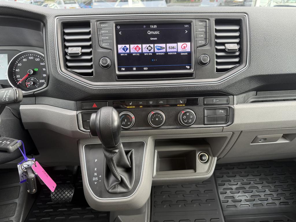 Volkswagen Crafter 35 2.0 tdi l3h2 dc highline | led | adapt. cruisec. | st