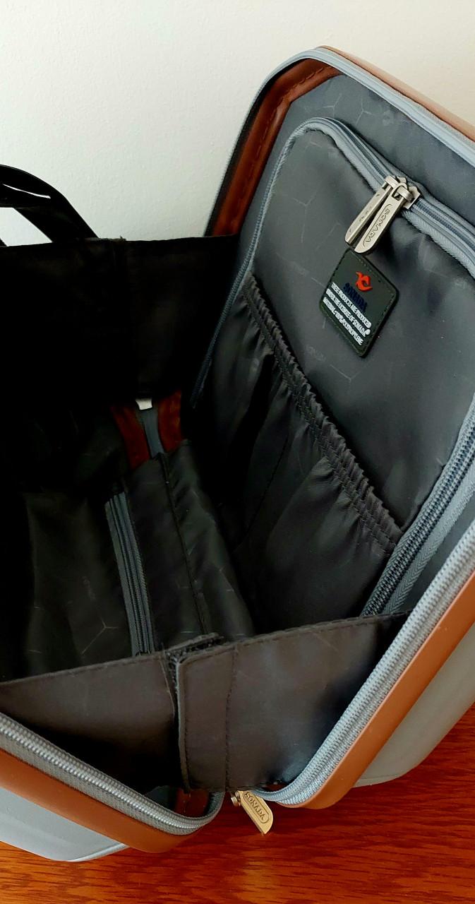 Nieuw! Sonada beauty case, make-up reiskoffer