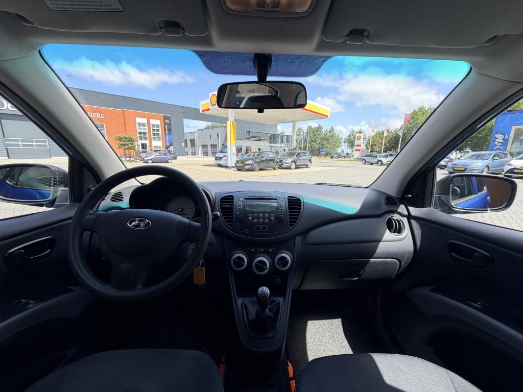 Hyundai I 10 1.1 active | nieuwe apk | radio | meeneemprijs
