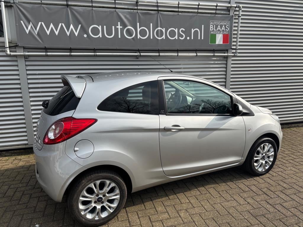 Ford KA 1.2 trend